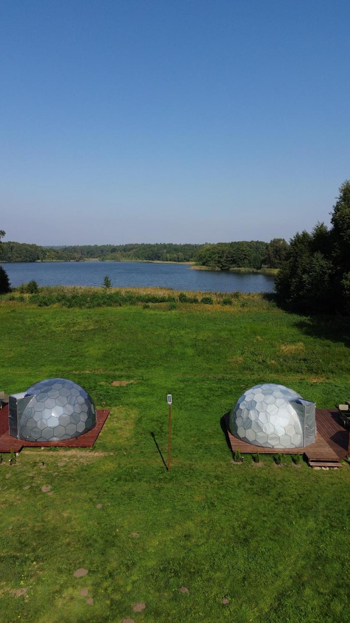 Paradiesufer Am See Milmersdorf Экстерьер фото